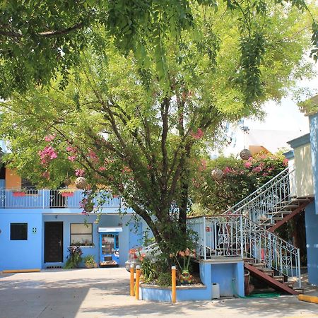 Hotel Hacienda Del Viejo Matamoros  Ngoại thất bức ảnh