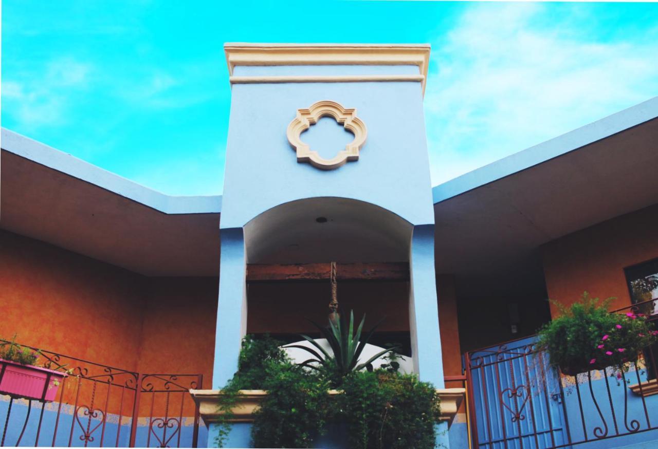 Hotel Hacienda Del Viejo Matamoros  Ngoại thất bức ảnh