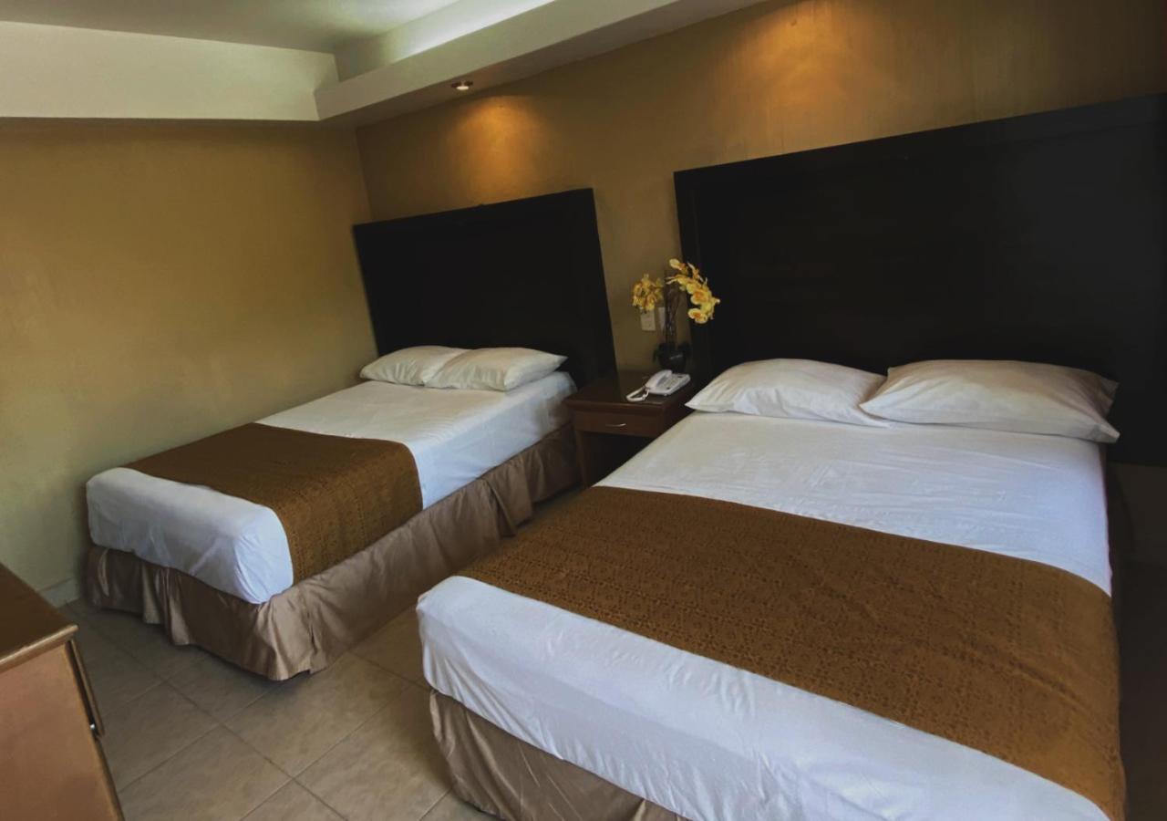 Hotel Hacienda Del Viejo Matamoros  Ngoại thất bức ảnh