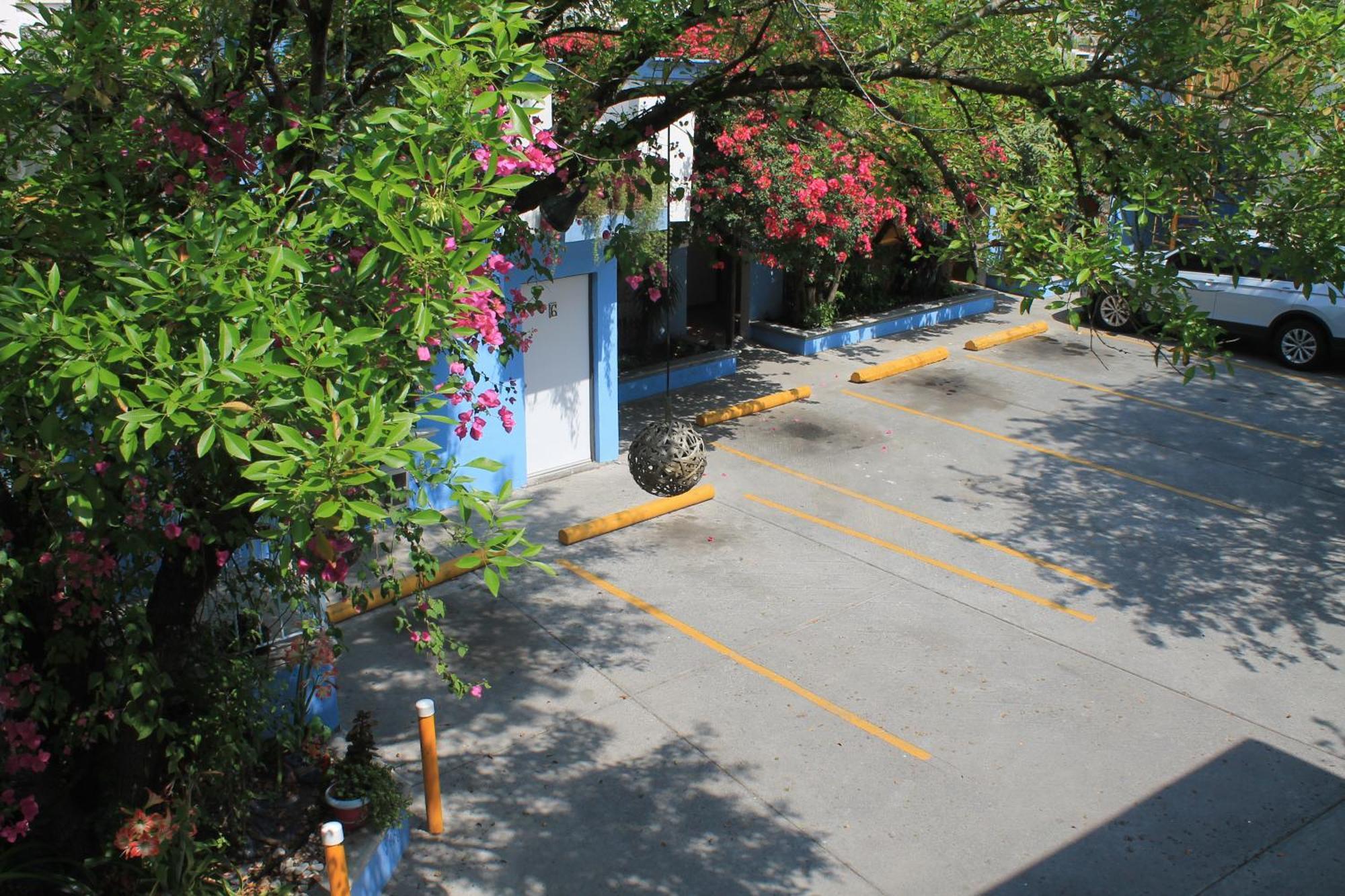Hotel Hacienda Del Viejo Matamoros  Ngoại thất bức ảnh