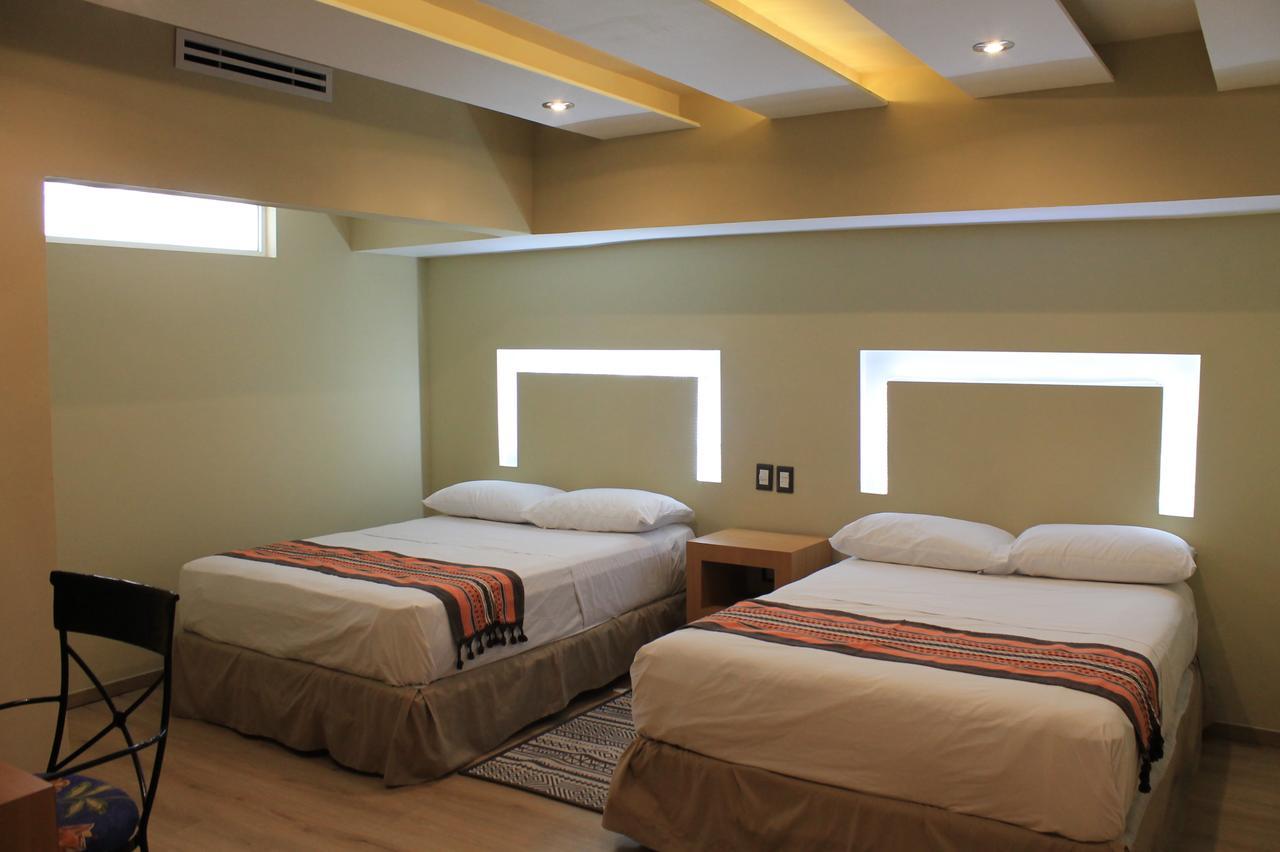 Hotel Hacienda Del Viejo Matamoros  Ngoại thất bức ảnh