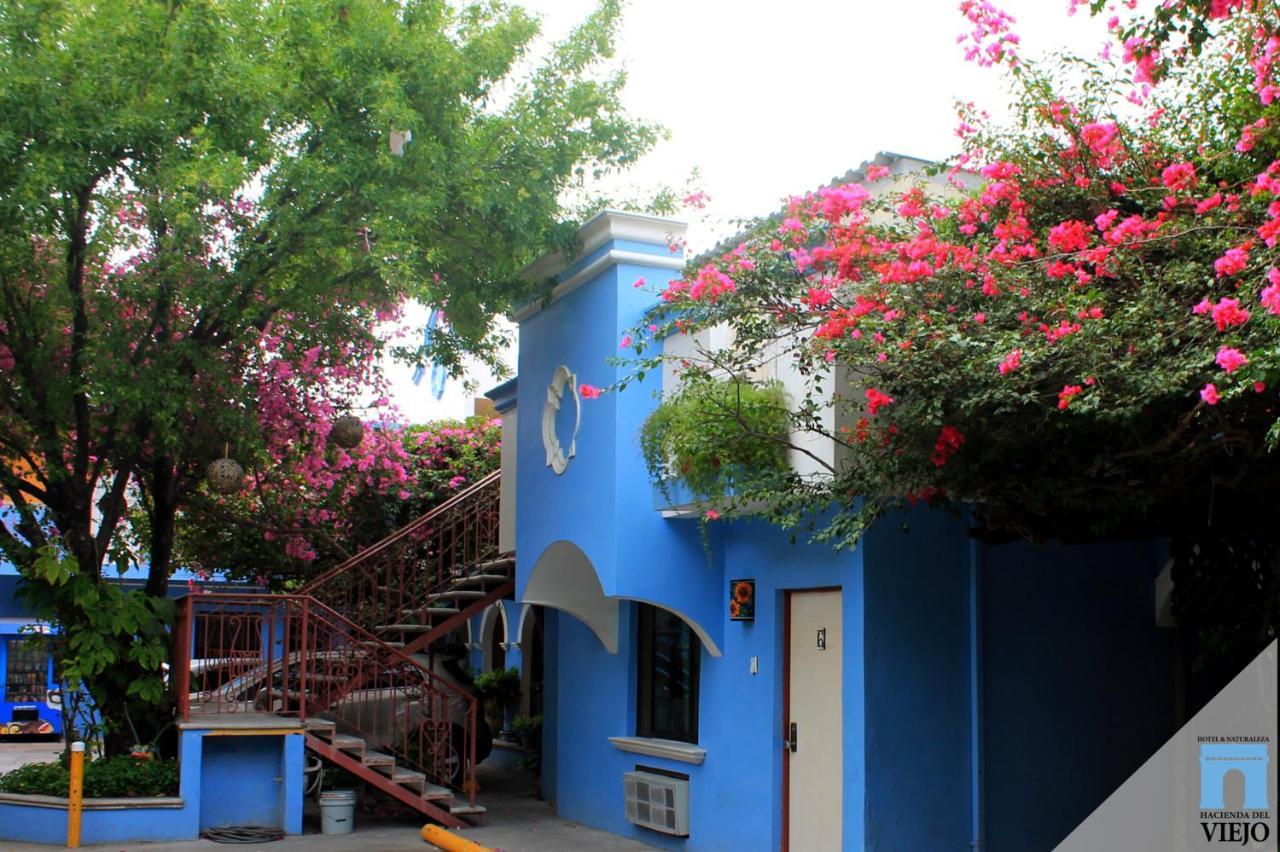 Hotel Hacienda Del Viejo Matamoros  Ngoại thất bức ảnh
