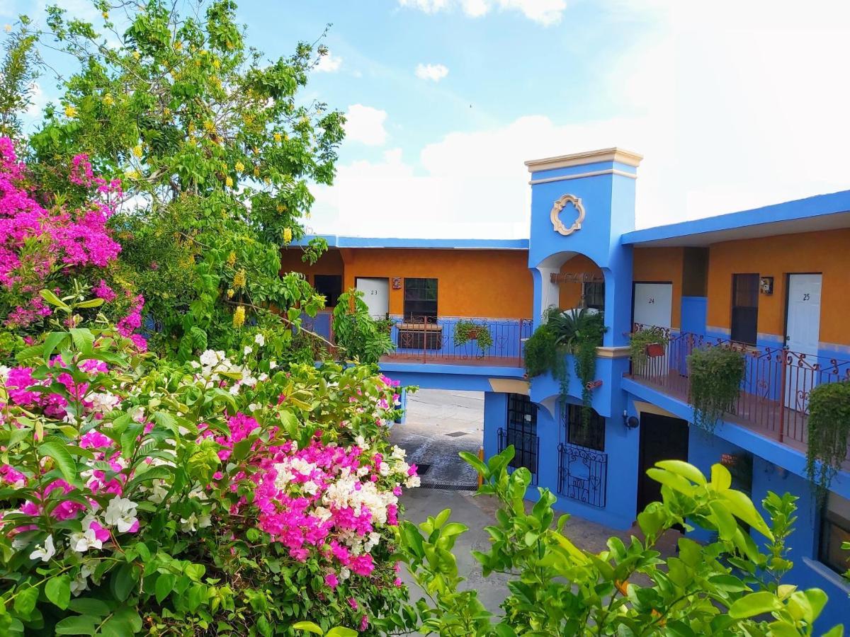 Hotel Hacienda Del Viejo Matamoros  Ngoại thất bức ảnh